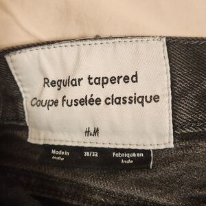 H&M Jeans.